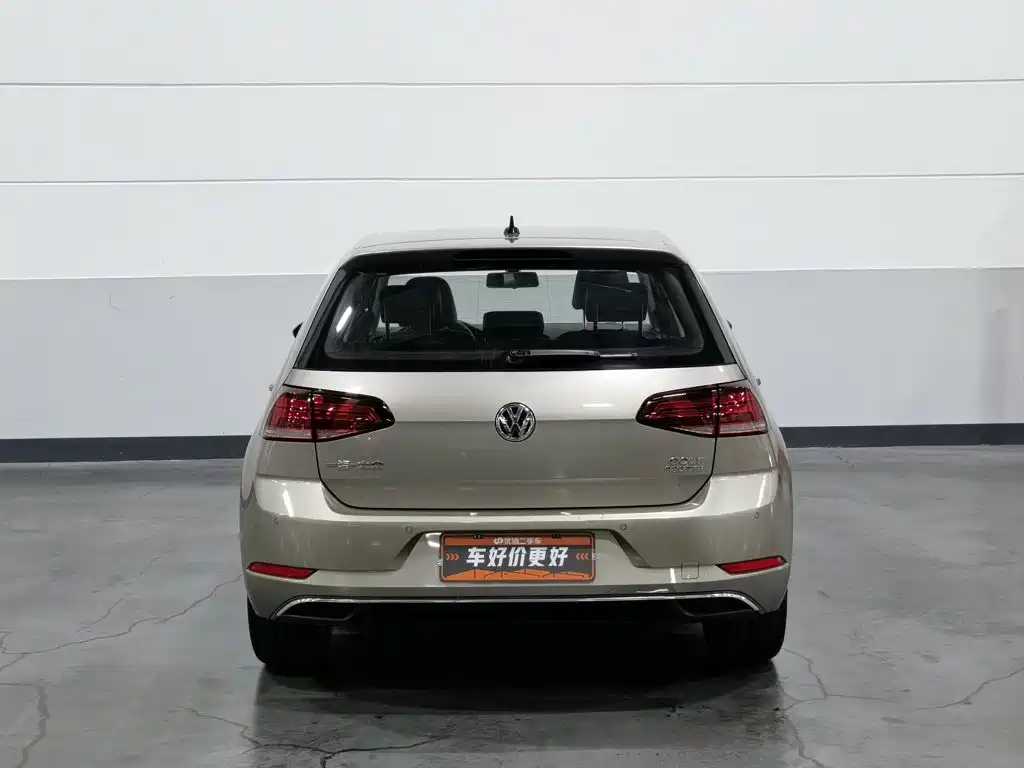 Volkswagen Golf — фото 4