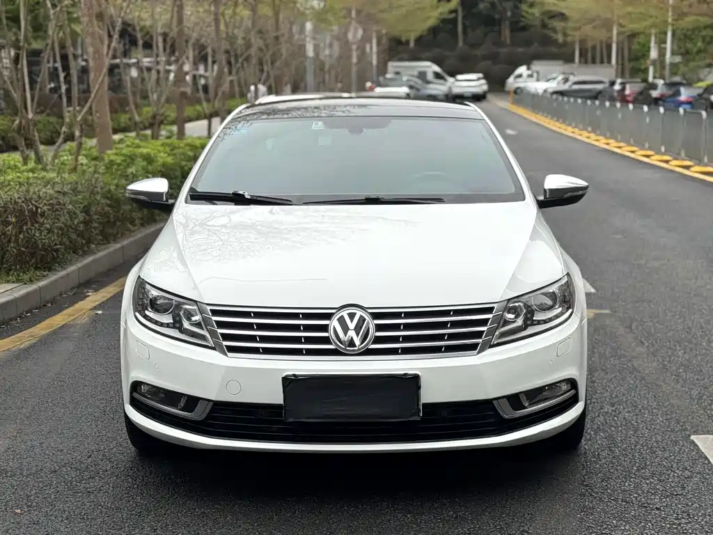 Volkswagen CC — фото 2