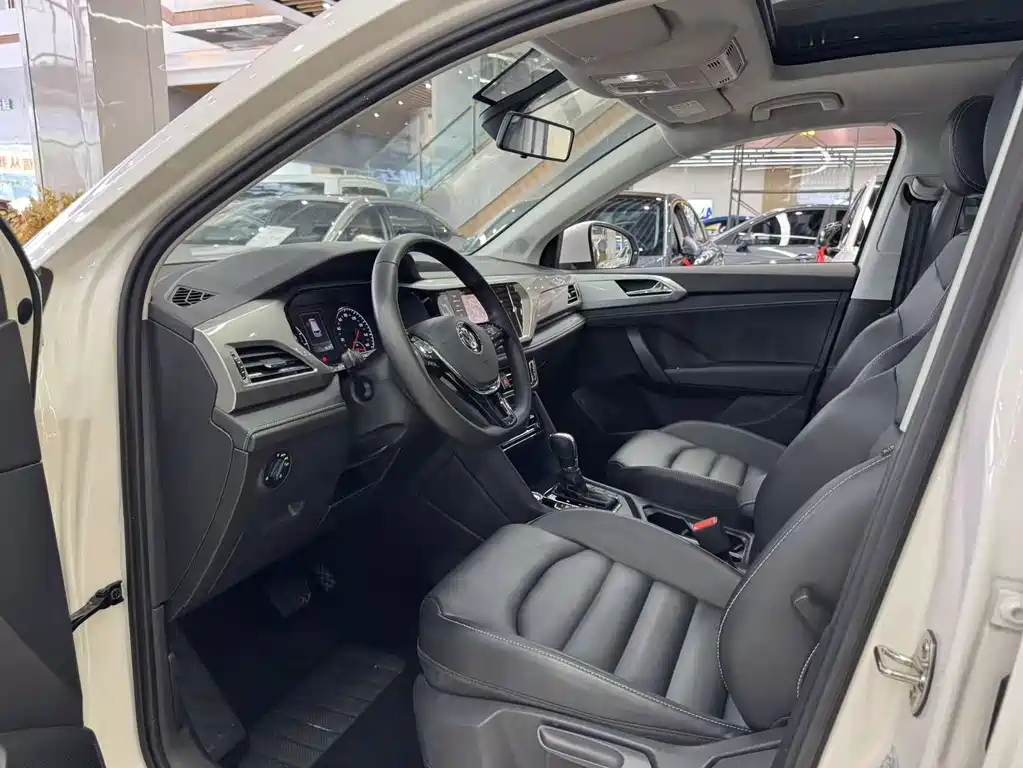 Volkswagen Tharu New Energy — фото 11