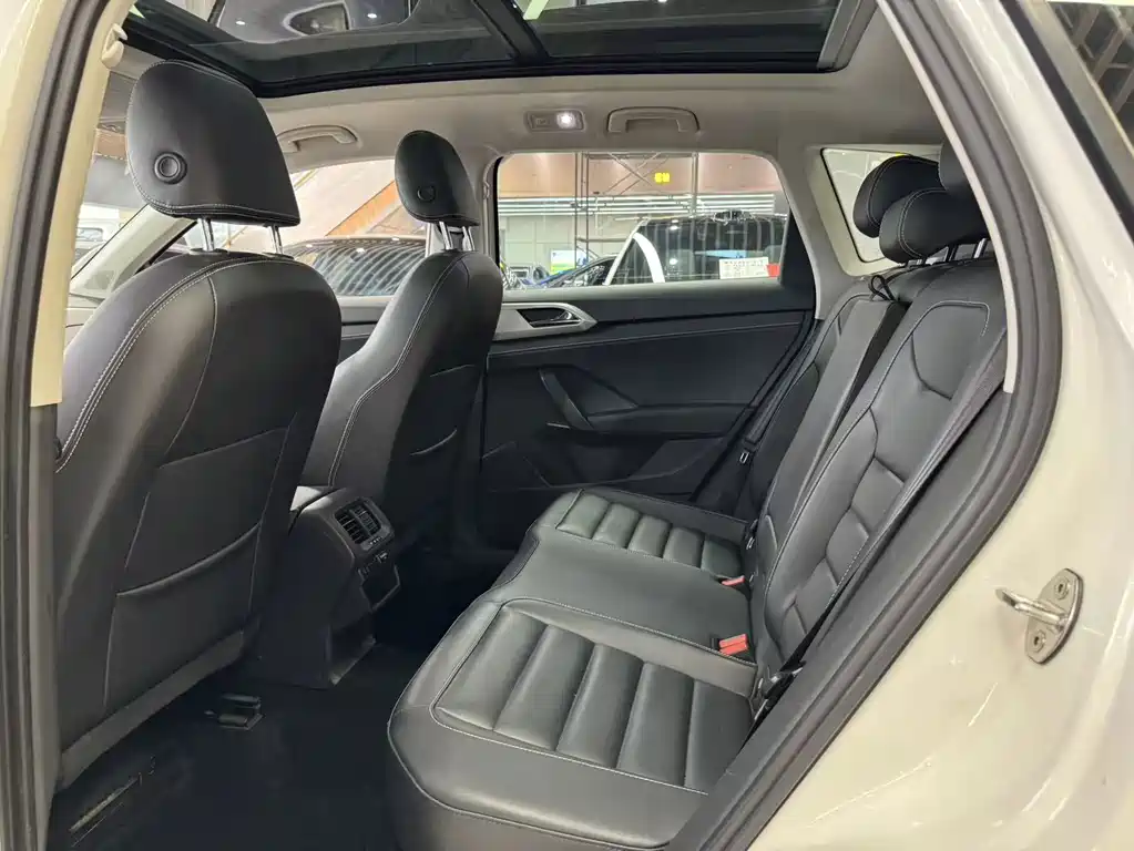 Volkswagen Tharu New Energy — фото 13