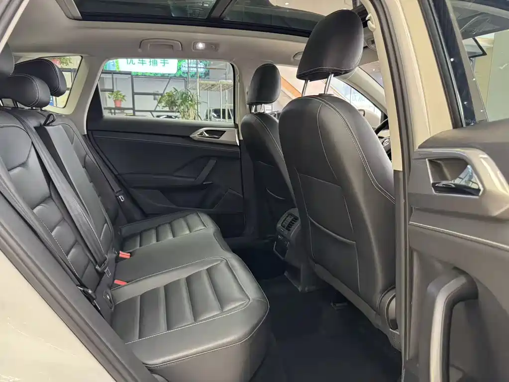 Volkswagen Tharu New Energy — фото 14