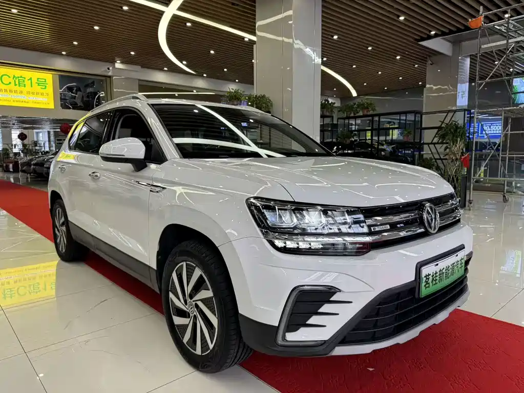 Volkswagen Tharu New Energy — фото 3