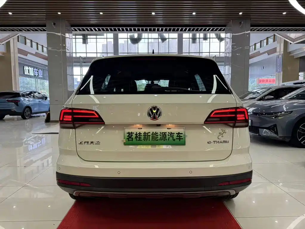 Volkswagen Tharu New Energy — фото 4