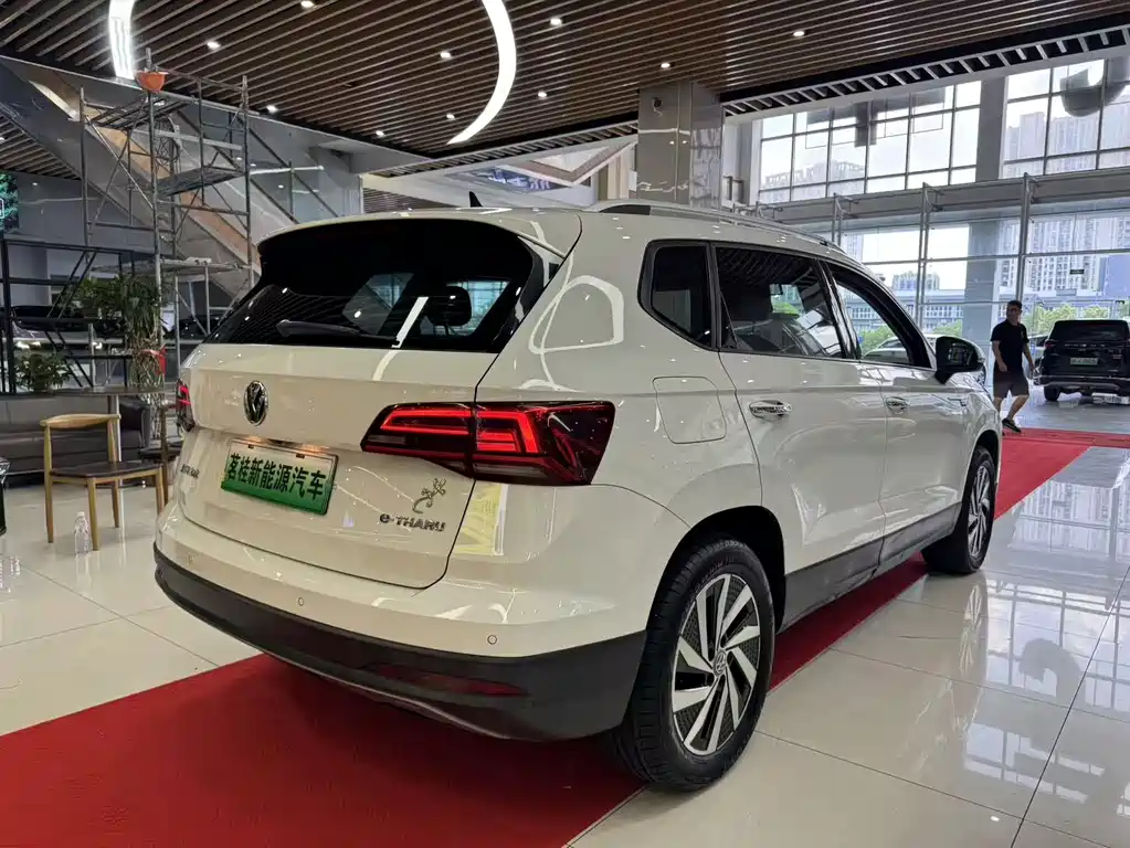 Volkswagen Tharu New Energy — фото 5