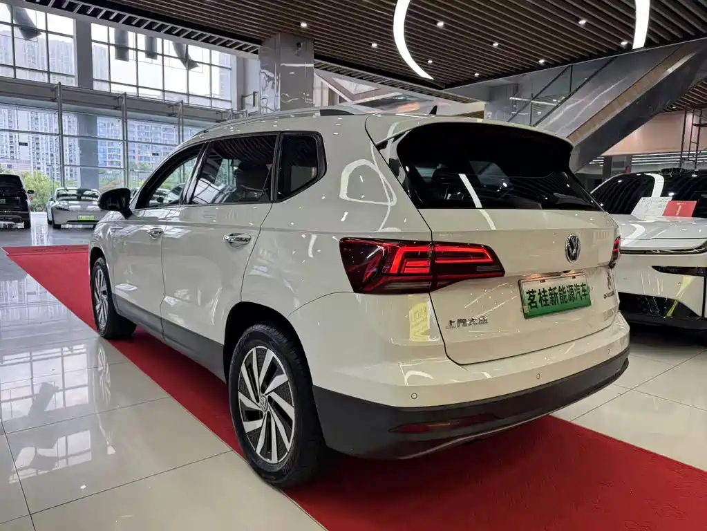 Volkswagen Tharu New Energy — фото 6
