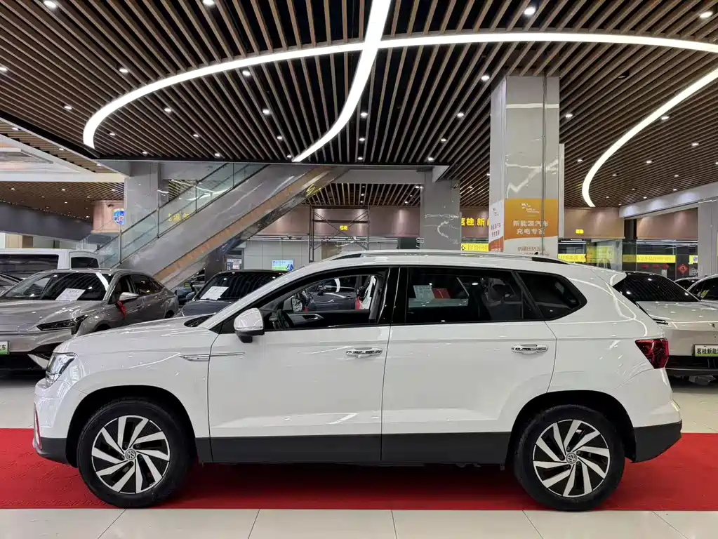 Volkswagen Tharu New Energy — фото 7