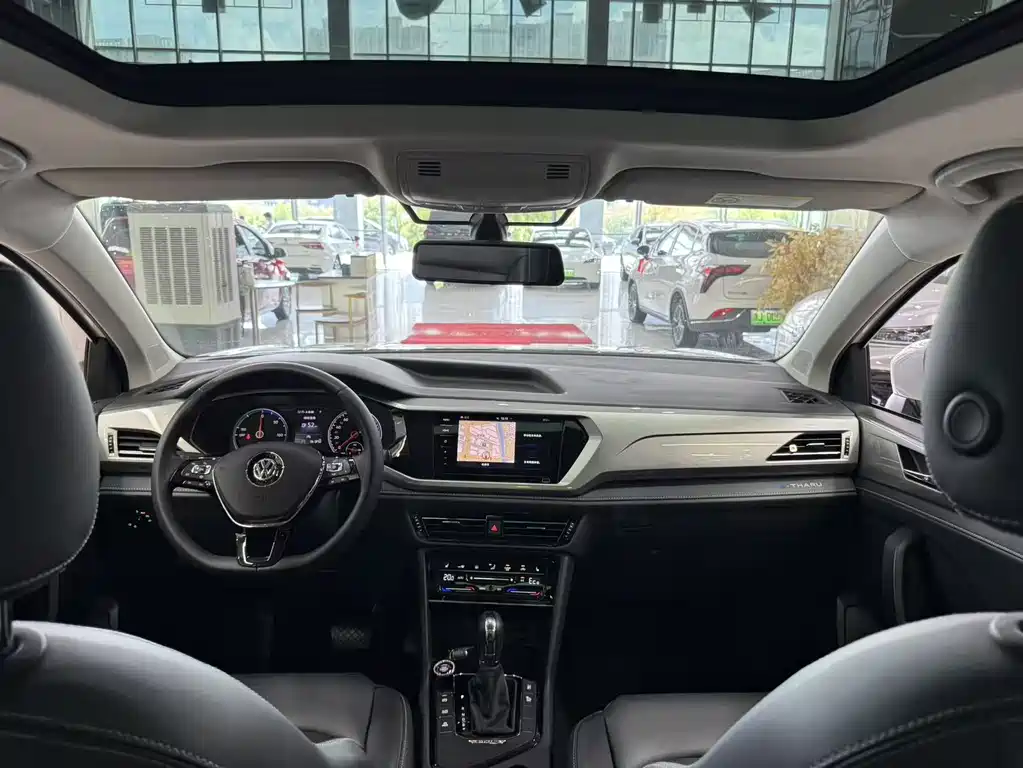 Volkswagen Tharu New Energy — фото 8