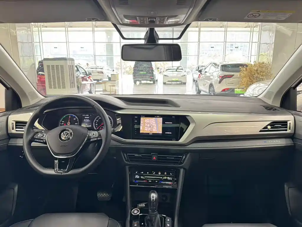 Volkswagen Tharu New Energy — фото 9