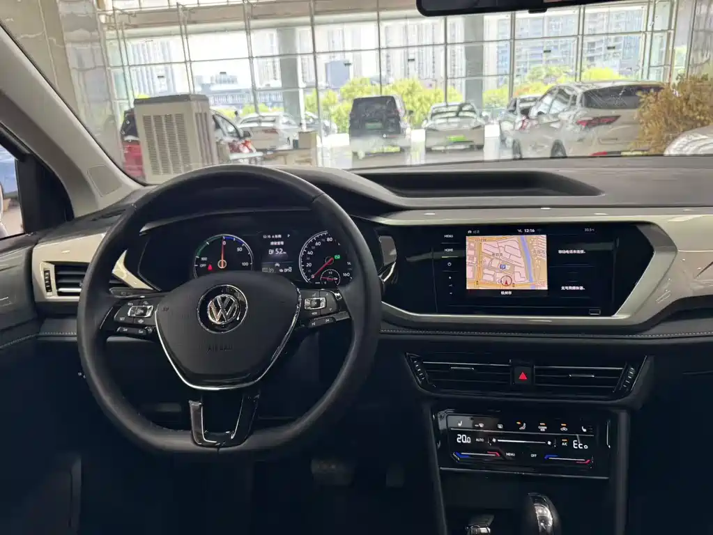 Volkswagen Tharu New Energy — фото 10