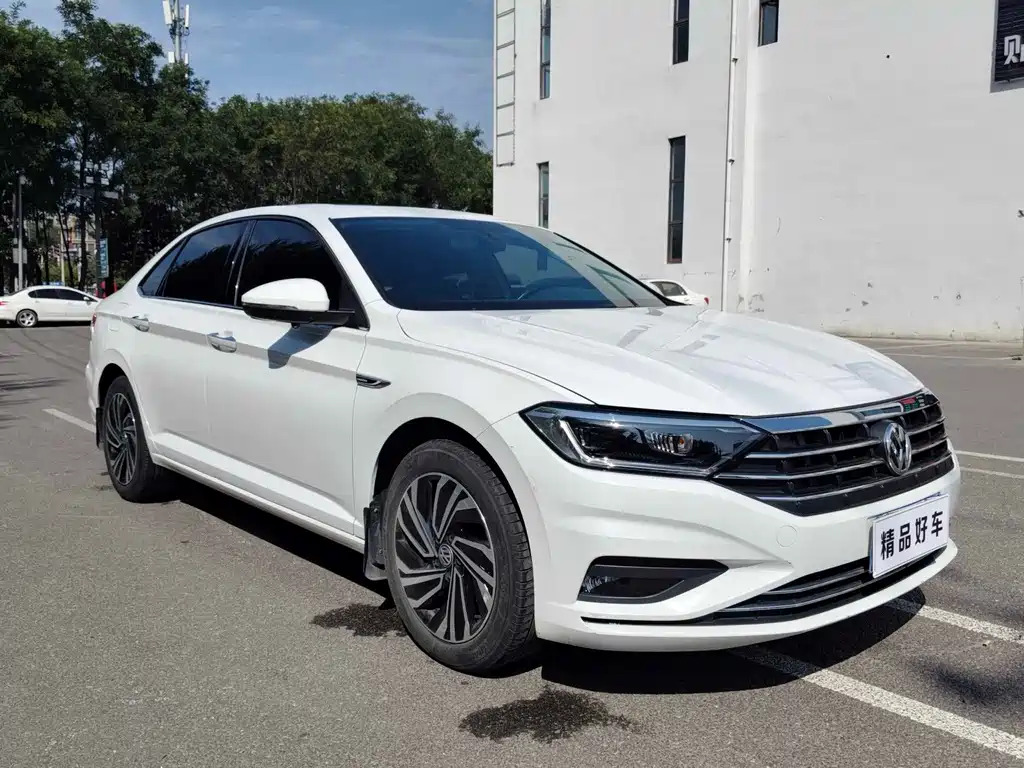 Volkswagen Sagitar — фото 3