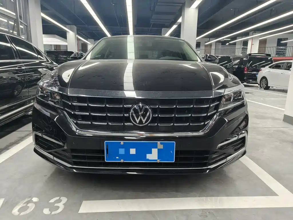 Volkswagen Passat — фото 2