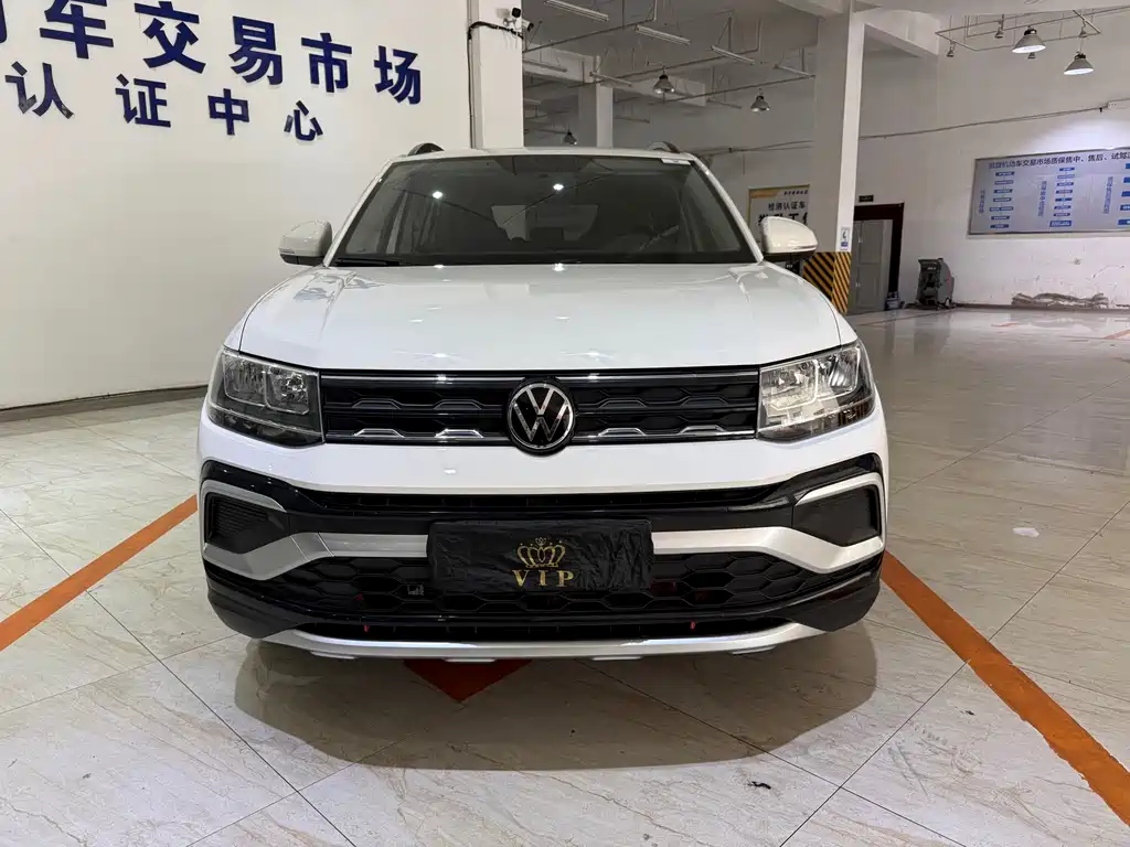 Volkswagen T-Cross — фото 2