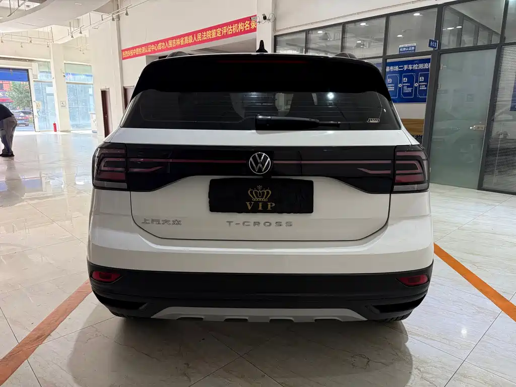 Volkswagen T-Cross — фото 5