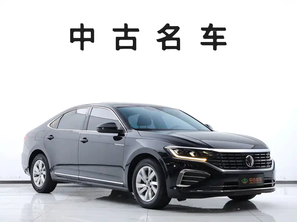 Volkswagen Passat — фото 3