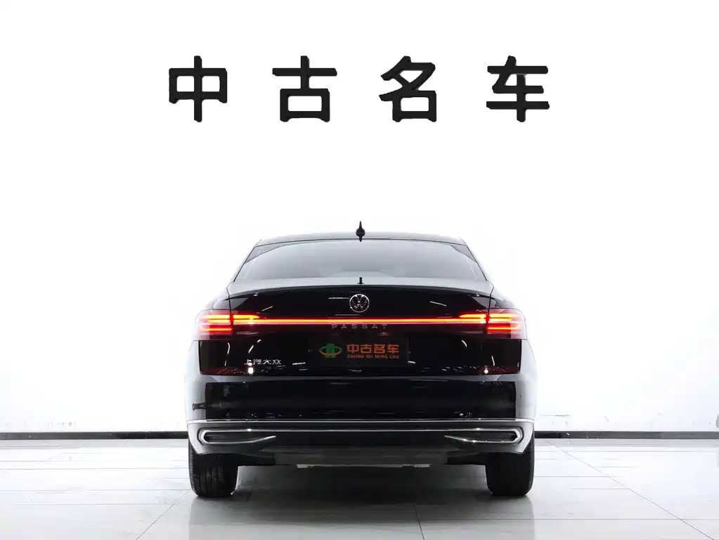 Volkswagen Passat — фото 5
