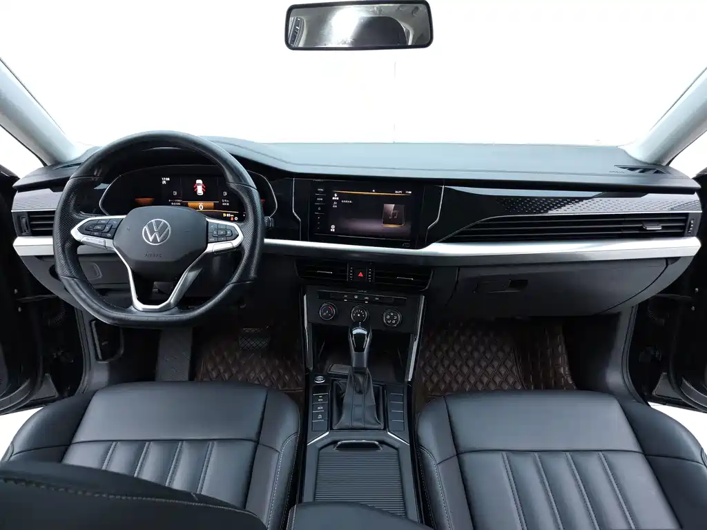 Volkswagen Passat — фото 7