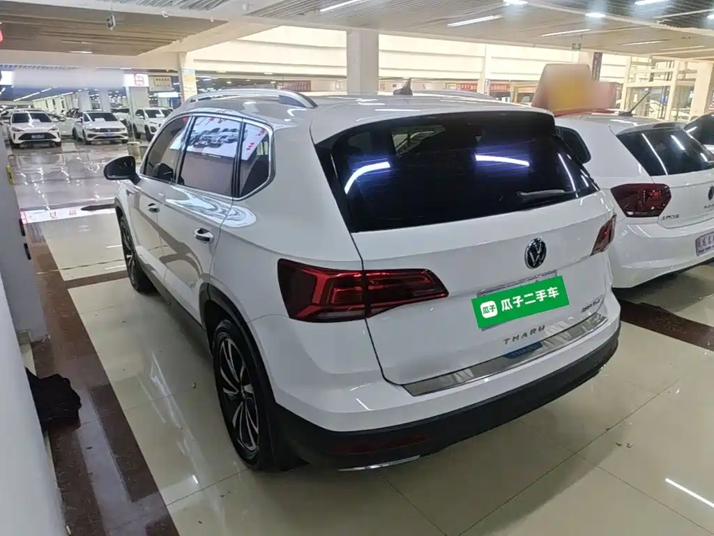 Volkswagen Tharu — фото 5