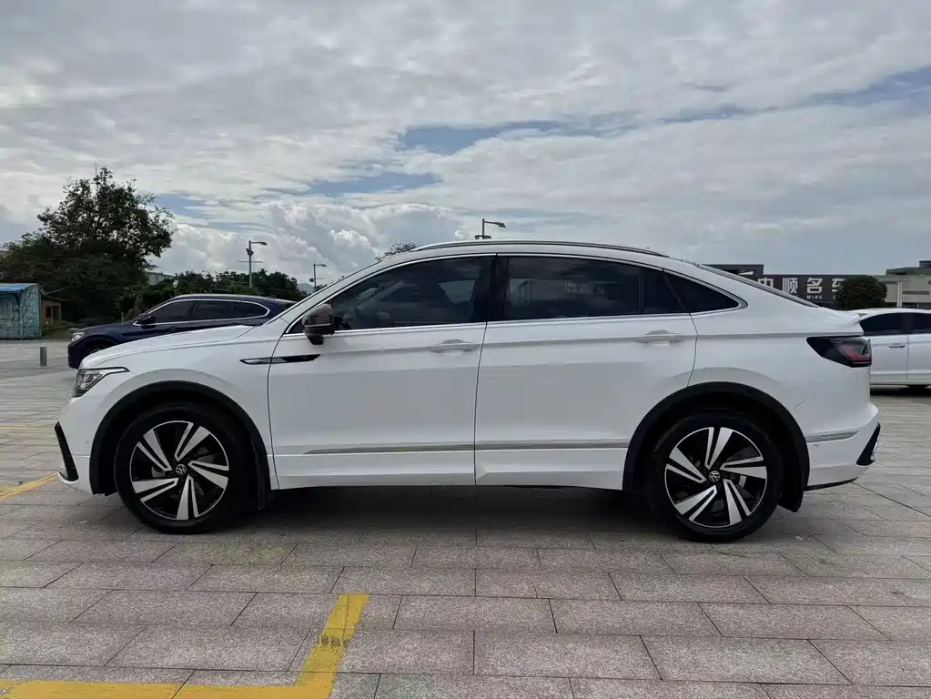 Volkswagen Tiguan X — фото 4