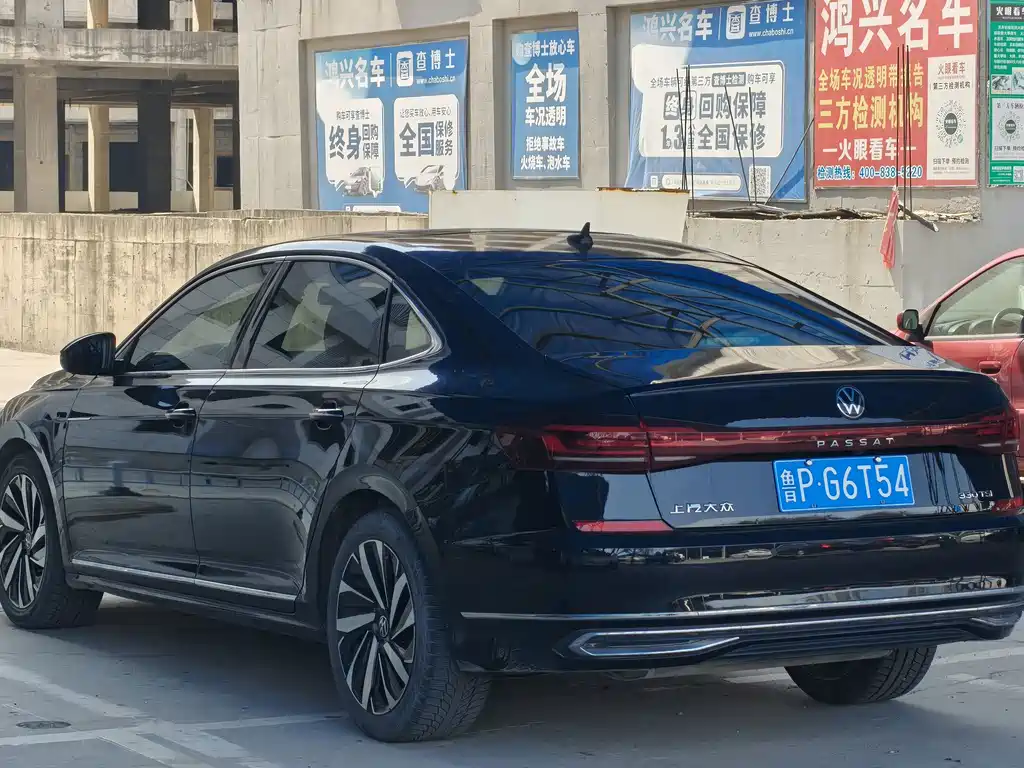 Volkswagen Passat — фото 8