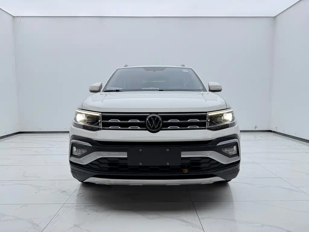 Volkswagen T-Cross — фото 2