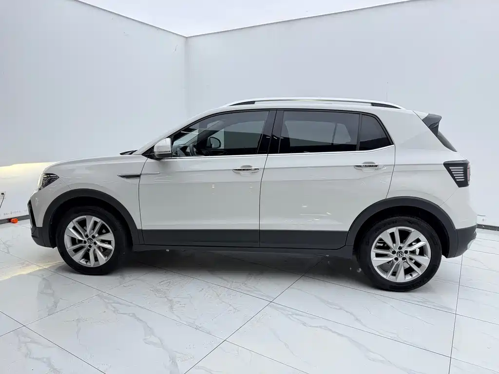 Volkswagen T-Cross — фото 3