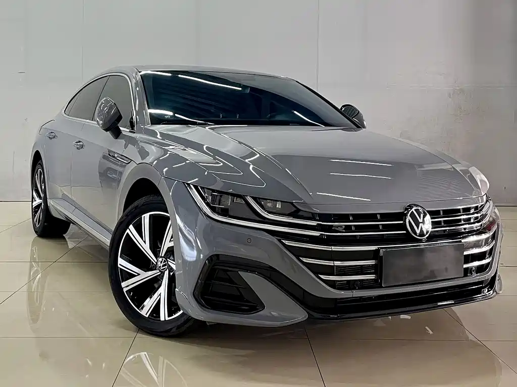 Volkswagen CC — фото 2