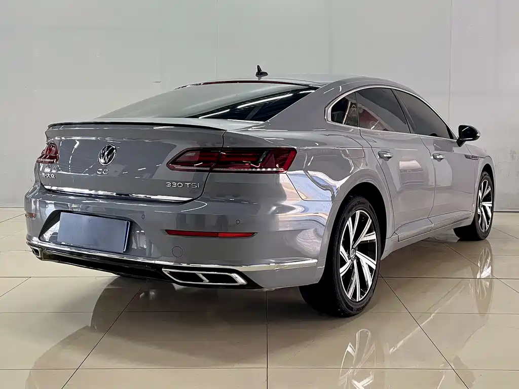 Volkswagen CC — фото 6