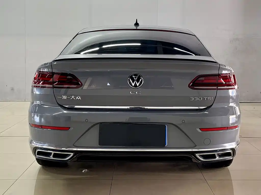 Volkswagen CC — фото 7