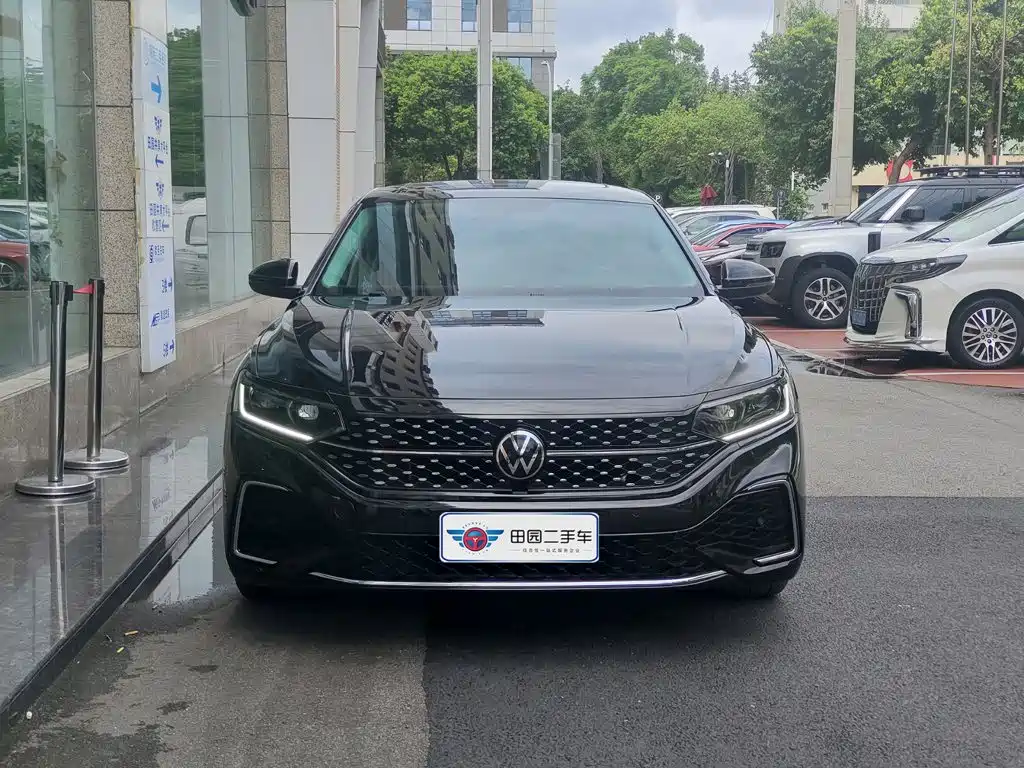 Volkswagen Passat — фото 2