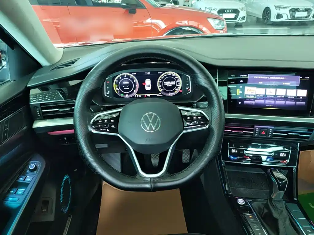 Volkswagen Passat — фото 11