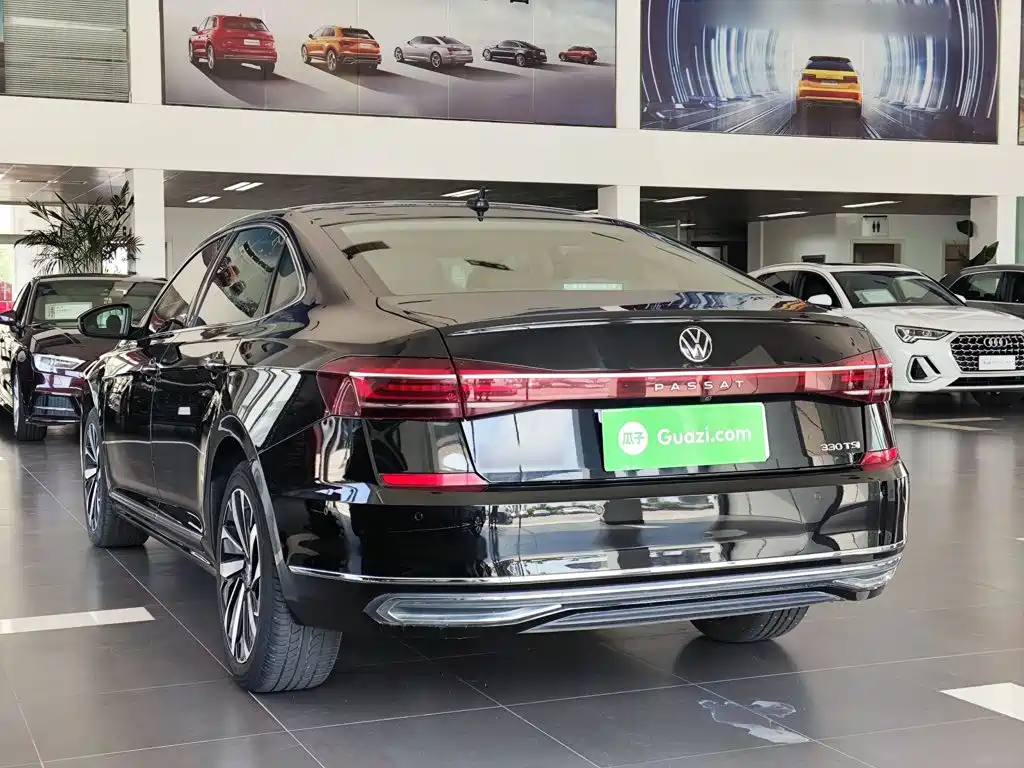Volkswagen Passat — фото 5