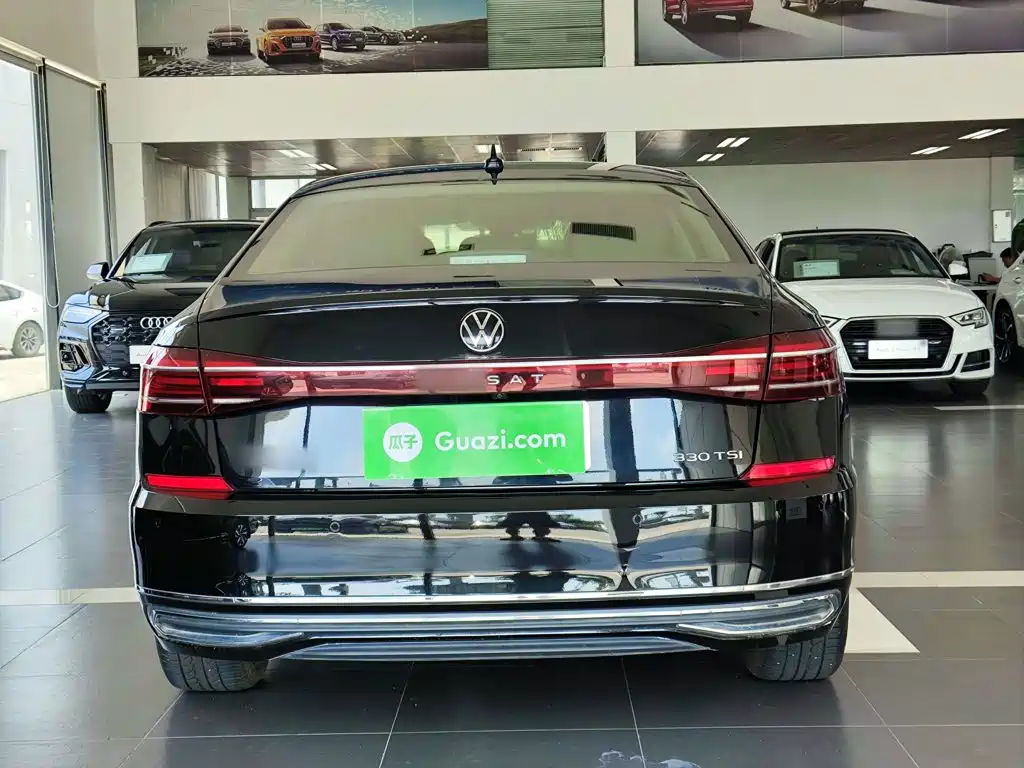 Volkswagen Passat — фото 6