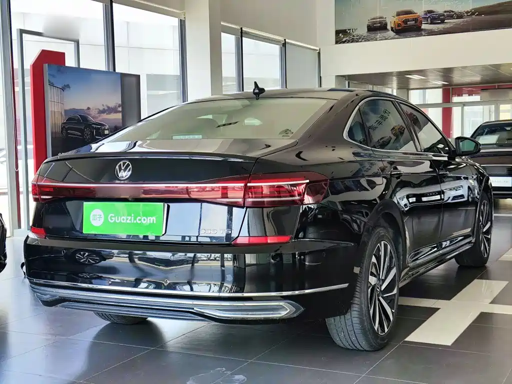 Volkswagen Passat — фото 7