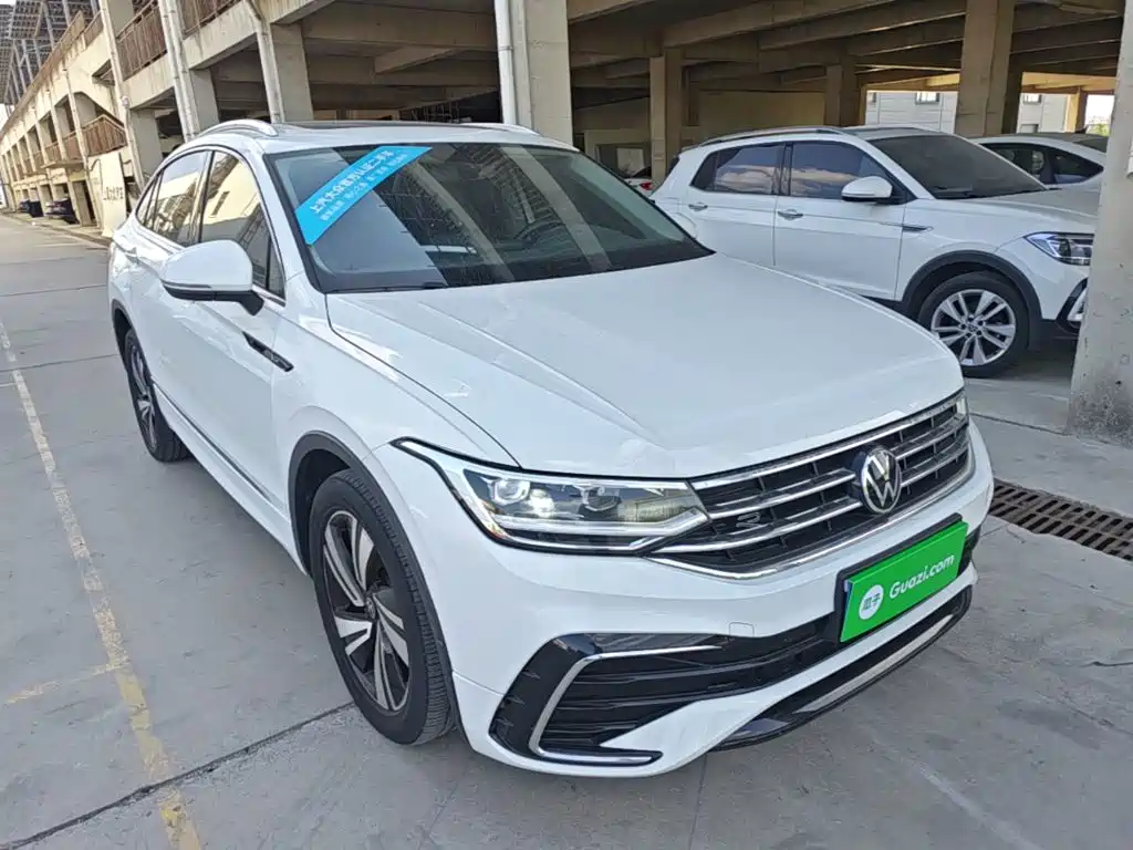 Volkswagen Tiguan X — фото 4