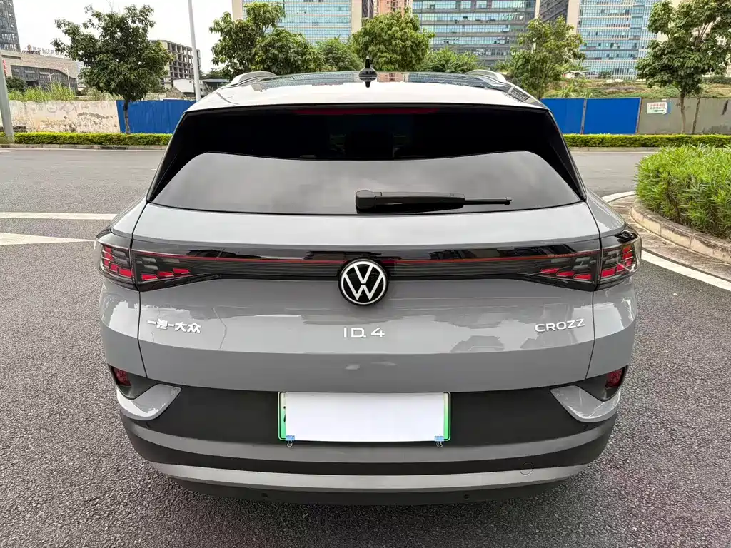 Volkswagen ID.4 Crozz — фото 5