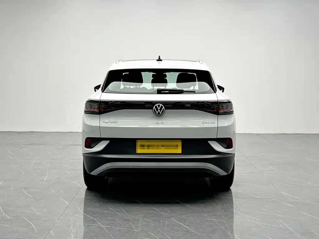 Volkswagen ID.4 Crozz — фото 5