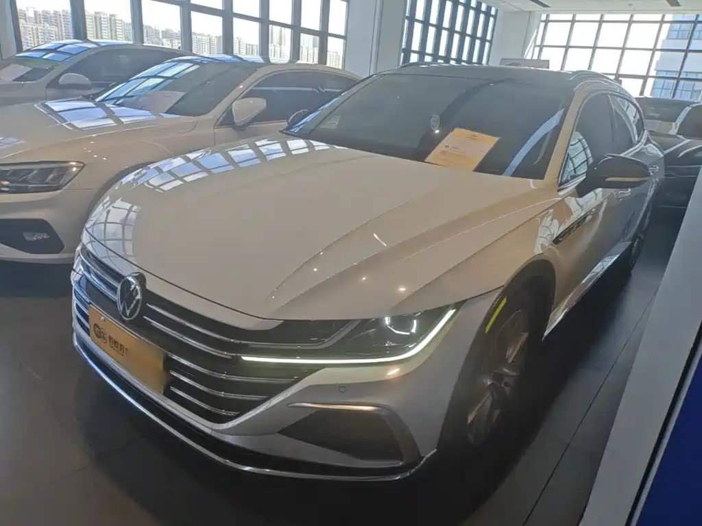 Volkswagen CC — фото 2