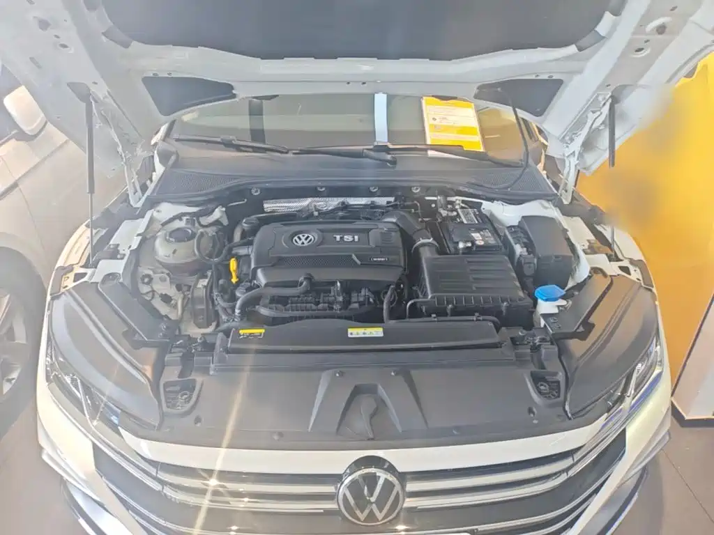 Volkswagen CC — фото 20