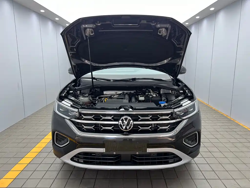 Volkswagen Tayron — фото 17