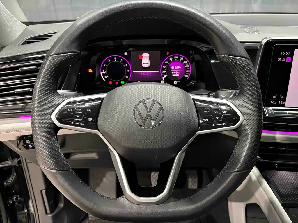 Volkswagen Teramont — фото 24