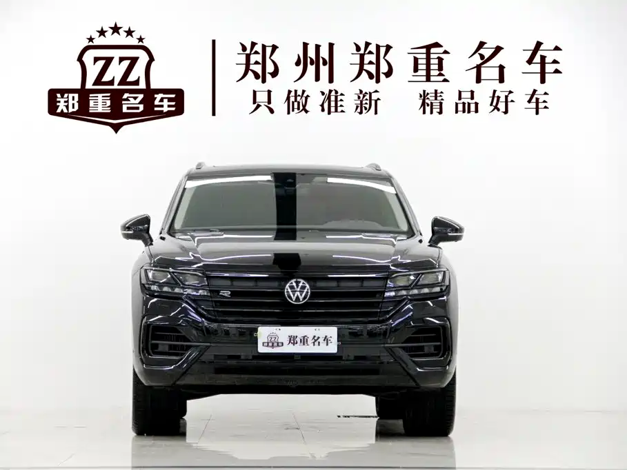 Volkswagen Touareg — фото 2