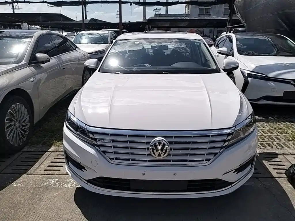 Volkswagen Lavida Pure Electric — фото 3