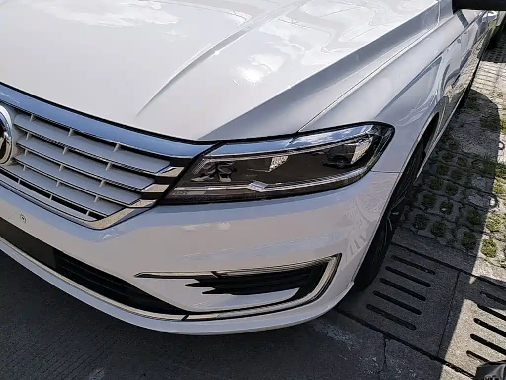 Volkswagen Lavida Pure Electric — фото 24