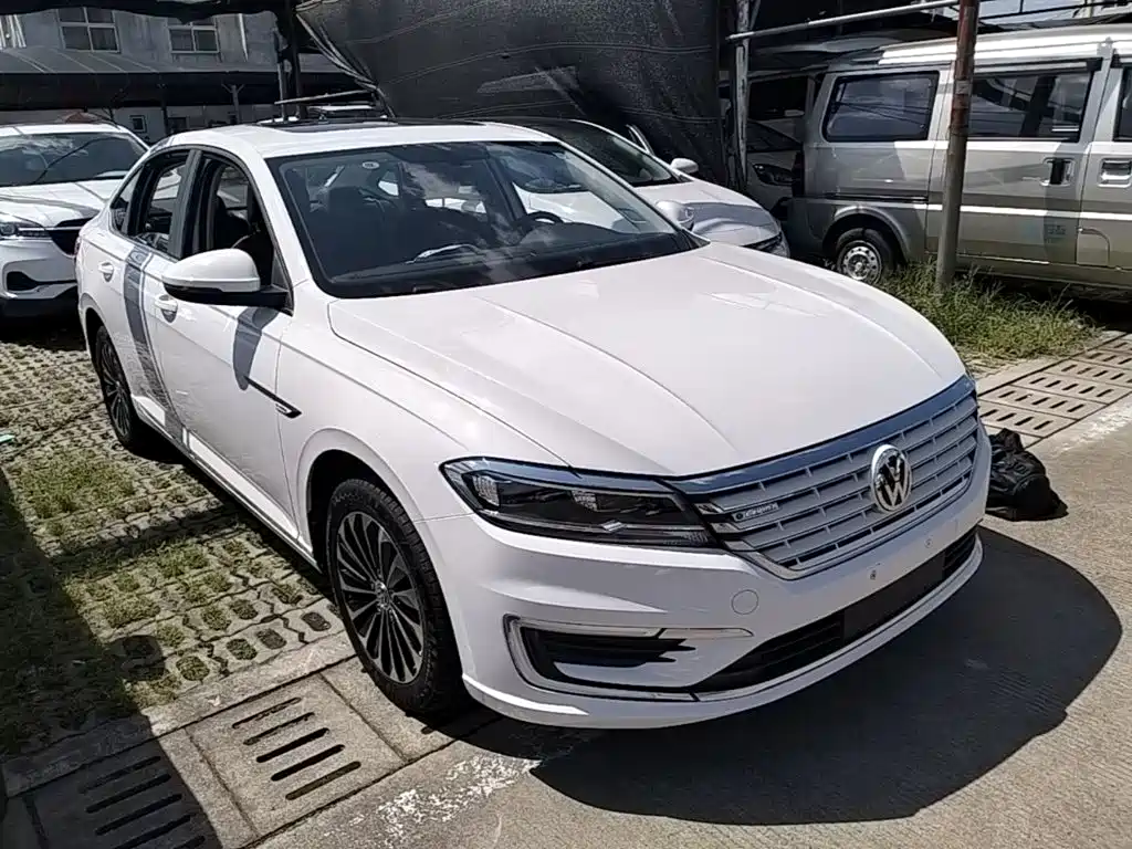 Volkswagen Lavida Pure Electric — фото 4