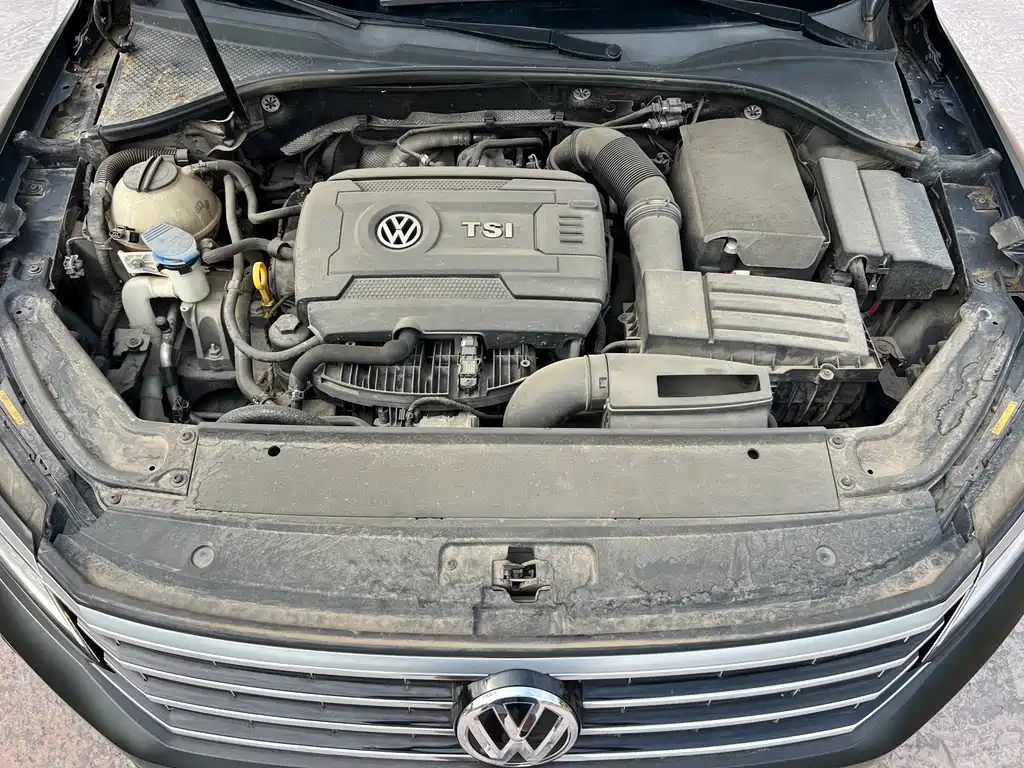 Volkswagen Passat — фото 9