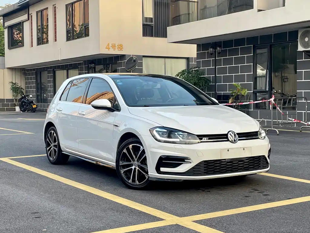 Volkswagen Golf — фото 2