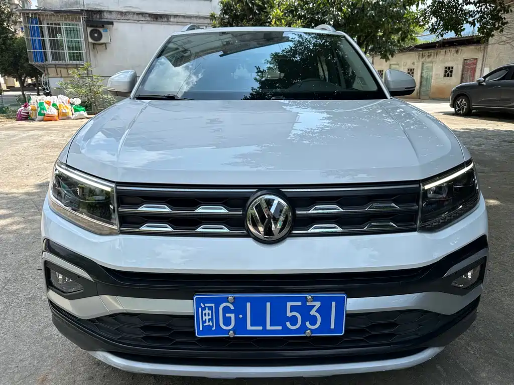 Volkswagen T-Cross — фото 2