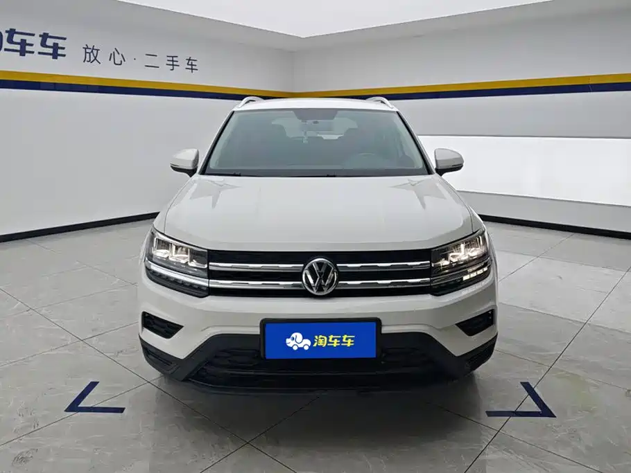 Volkswagen Tharu — фото 2