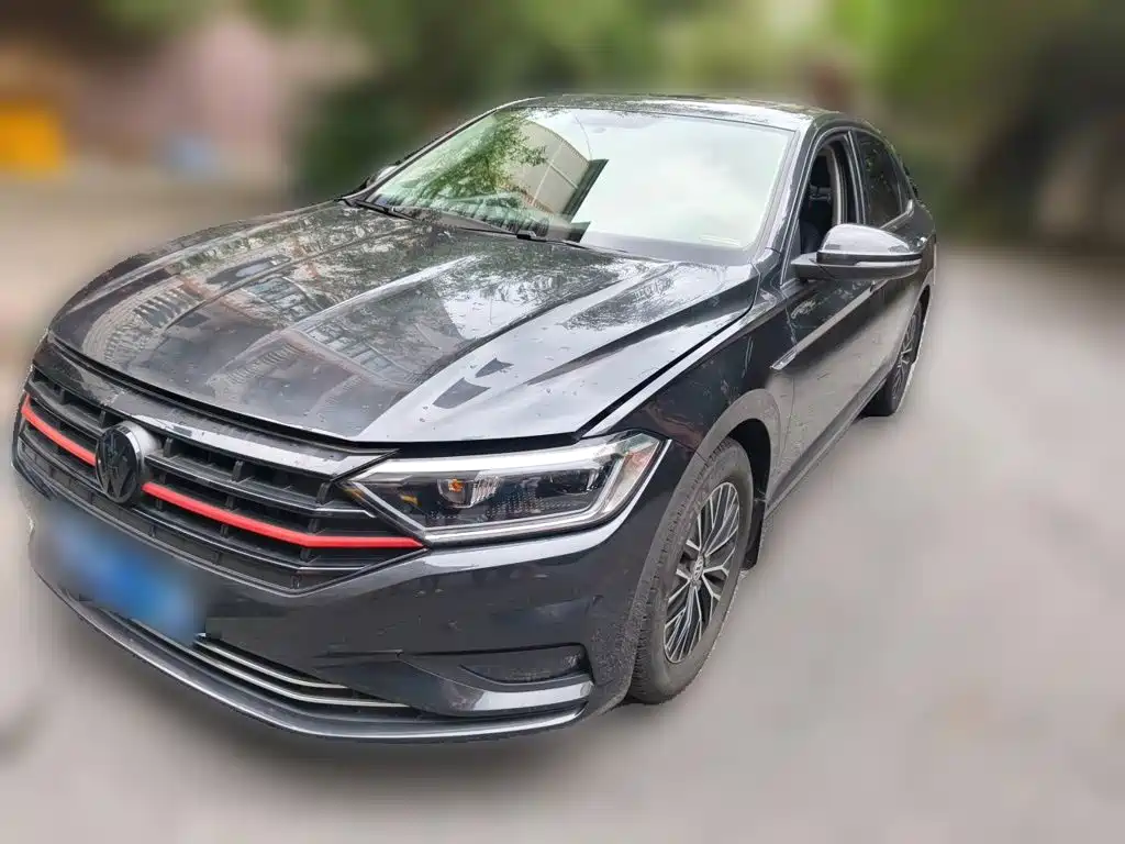 Volkswagen Sagitar