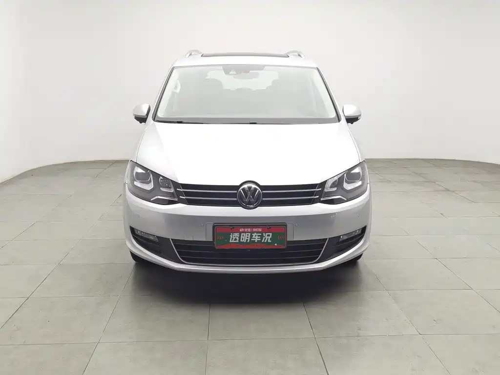 Volkswagen Sharan — фото 3